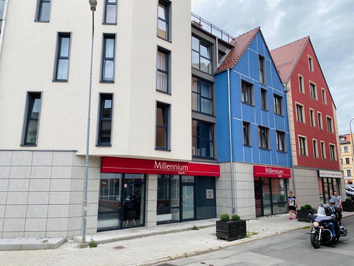 Apartament Joanny Bator Jelenia Góra Екстериор снимка