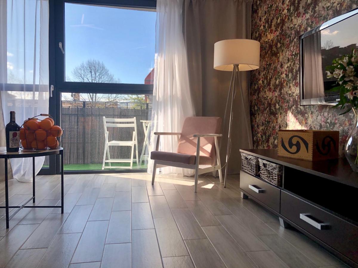 Apartament Joanny Bator Jelenia Góra Екстериор снимка